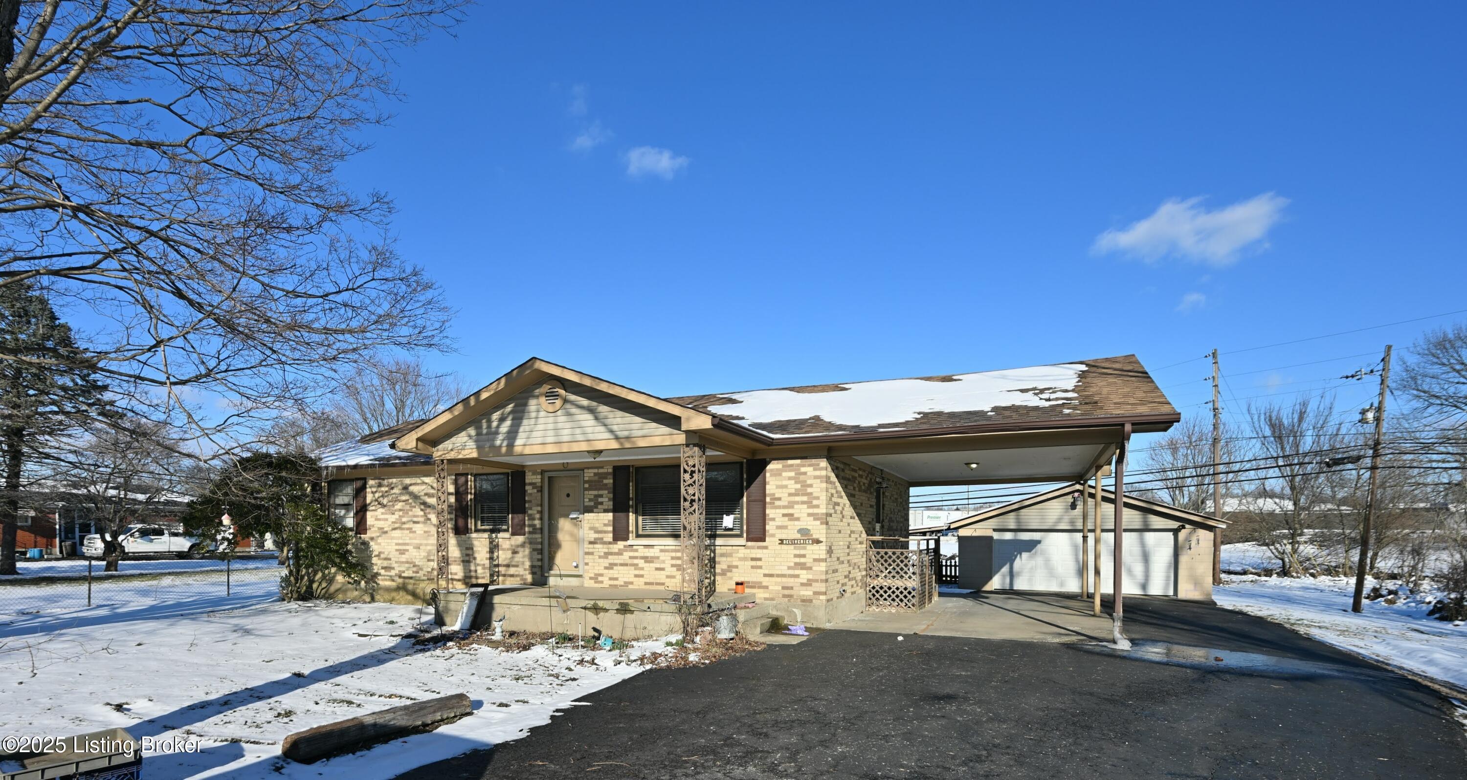 3491 E Blue Lick Rd, Louisville, Kentucky image 1