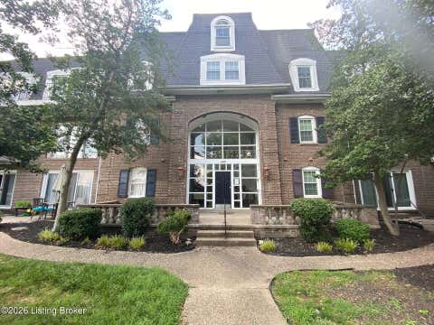 Condo For Sale - 2845 Hikes Ln # 107<br/> Jefferson County, Louisville, KY 40218