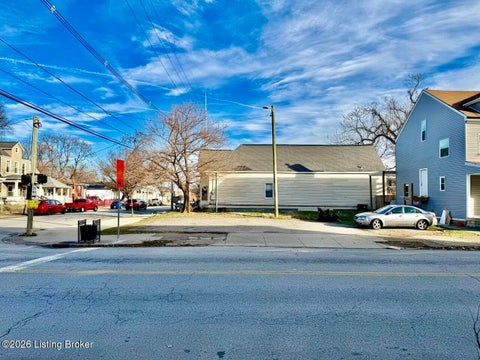Vacant Land For Sale - 300 E Kentucky St<br/> Louisville, KY 40203