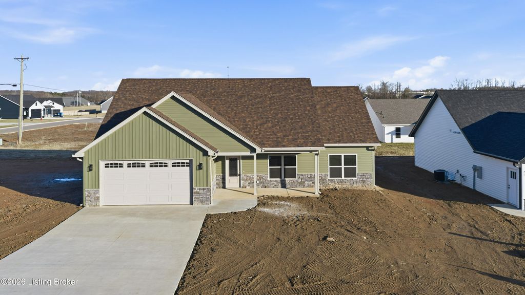 Photo of 25 Betty Boyd Ln, Brandenburg, KY 40108 (MLS # 1710487)