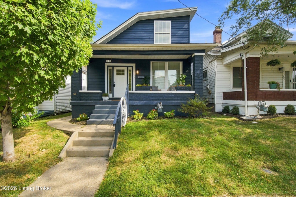 Photo of 1351 McHenry St, Louisville, KY 40217 (MLS # 1728787)