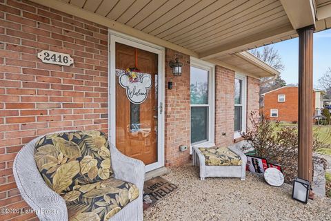 Tiny photo for 2416 Old Hickory Rd, Louisville, KY 40299 (MLS # 1709638)