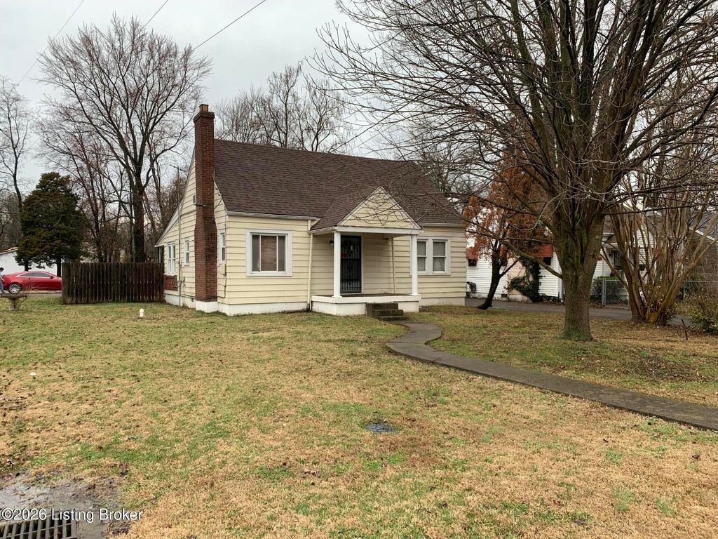 Photo of 1219 Becker Ave, Louisville, KY 40213 (MLS # 1712149)