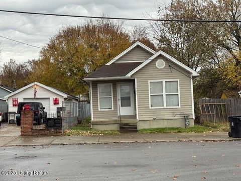 Photo of 331 N 25th St, Louisville, KY 40212 (MLS # 1703869)