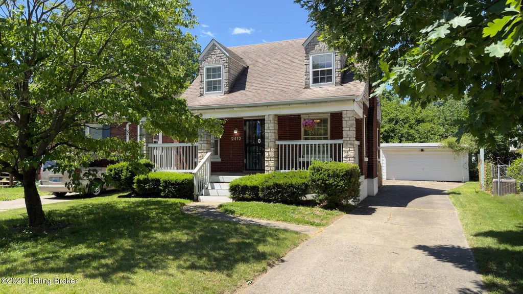 Photo of 2412 Bradley Ave, Louisville, KY 40217 (MLS # 1717654)