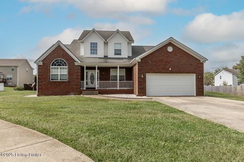 Photo of 117 Burgundy Ct, Vine Grove, KY 40175 (MLS # 1700135)