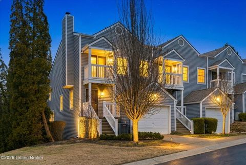 Condo For Sale - 2005 Harrods Landing Dr #2005<br/> Prospect, KY 40059