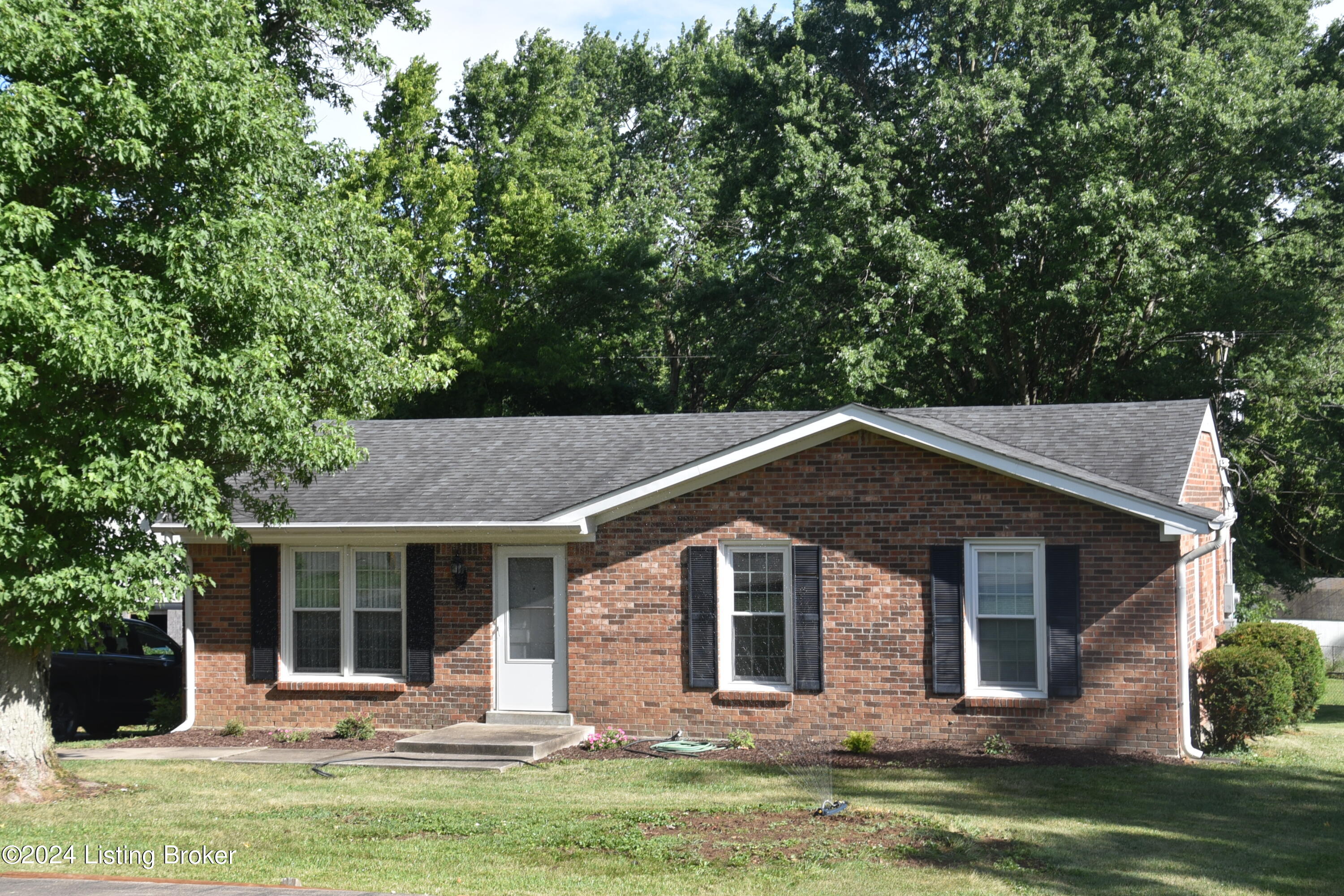 front of house