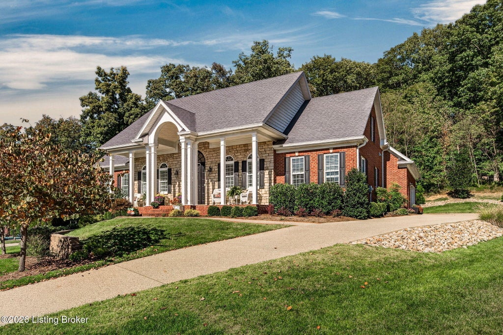 Photo of 4000 Bold Ruler Way, Louisville, KY 40214 (MLS # 1731274)