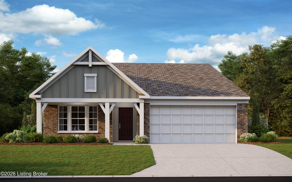 Photo of 58 Hearthstone Ln, Radcliff, KY 40160 (MLS # 1728443)