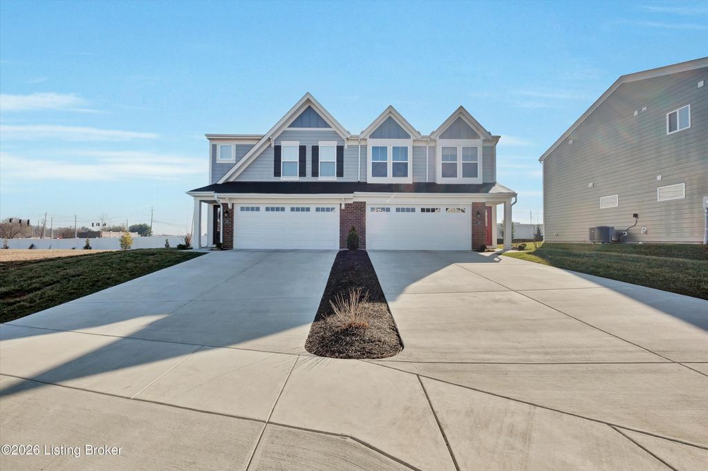 Photo of 126 Bushel Way, Mt Washington, KY 40047 (MLS # 1710172)