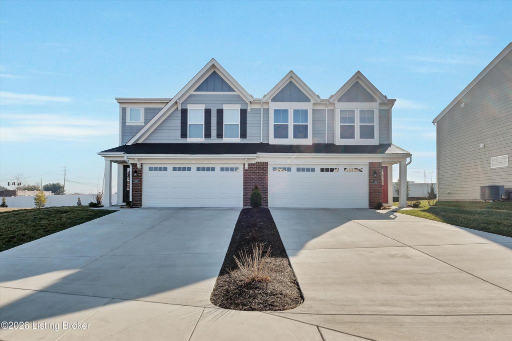 Photo of 126 Bushel Way, Mt Washington, KY 40047 (MLS # 1710172)