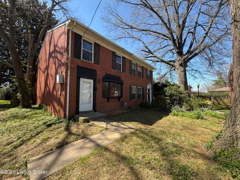 2811 Bexley Ct Louisville KY 40206