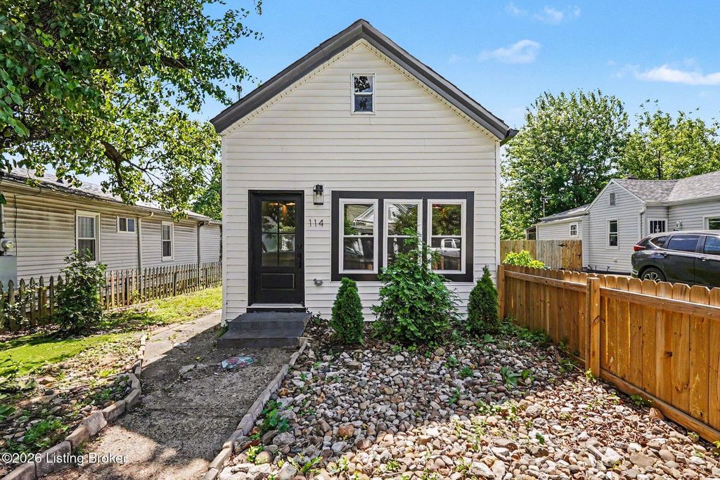 Photo of 114 Stevenson Ave, Louisville, KY 40206 (MLS # 1717529)