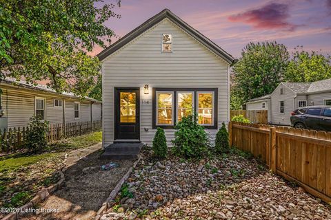 Photo of 114 Stevenson Ave, Louisville, KY 40206 (MLS # 1717529)