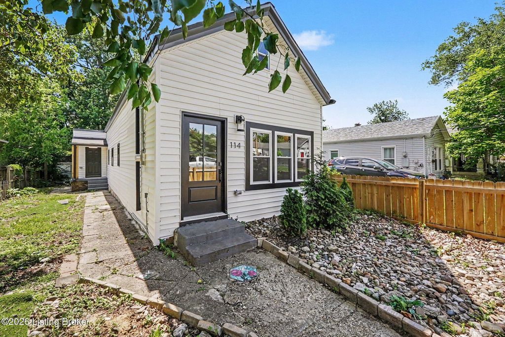Photo of 114 Stevenson Ave, Louisville, KY 40206 (MLS # 1717529)