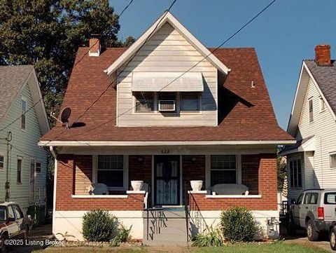 Photo of 622 S 42nd St, Louisville, KY 40211 (MLS # 1705869)
