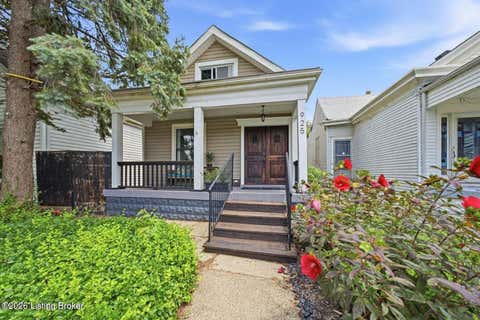 Homes For Rent - 925 Ellison Ave<br/> Louisville, KY 40204
