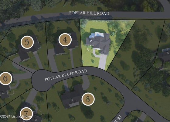 3 POPLAR HILL CT, LOUISVILLE, KY 40207 - Image 4a39b4a97b8de7916da47a0a92b8bbec/160169362