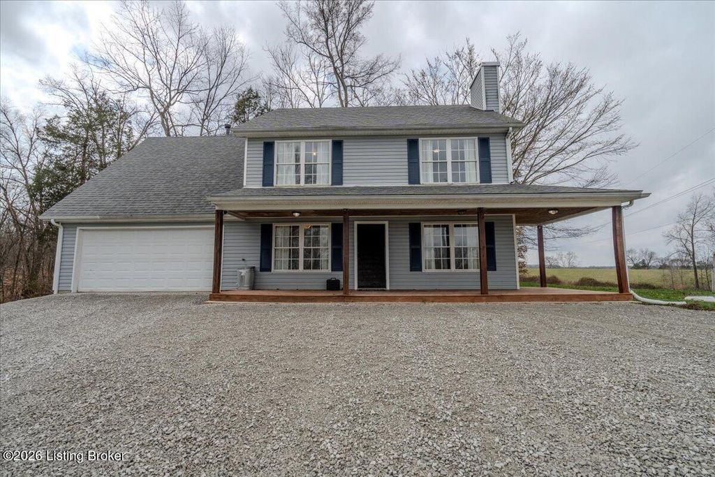 Photo of 1707 N Stillwell Rd, Boston, KY 40107 (MLS # 1711312)