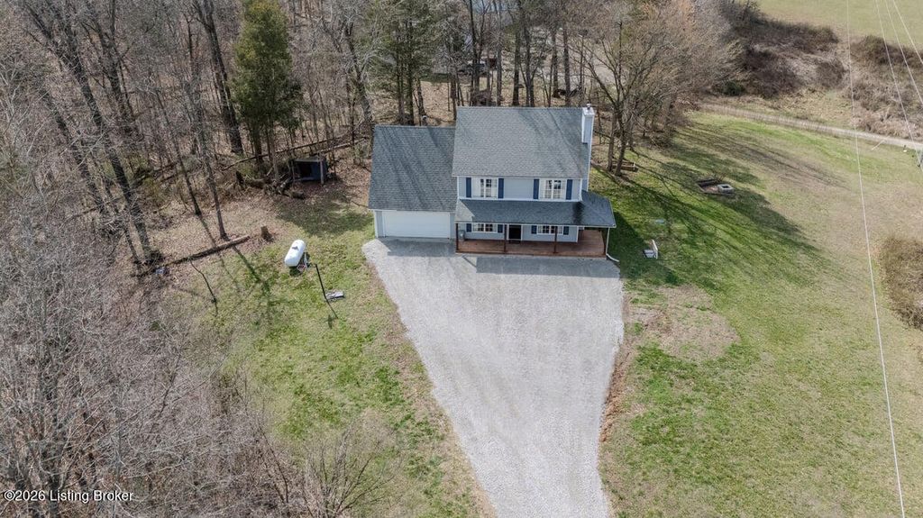 Photo of 1707 N Stillwell Rd, Boston, KY 40107 (MLS # 1711312)