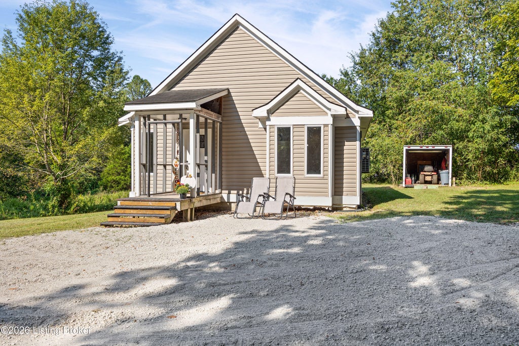 Photo of 7775 Golden Davis Rd, New Salisbury, IN 47161 (MLS # 1729562)