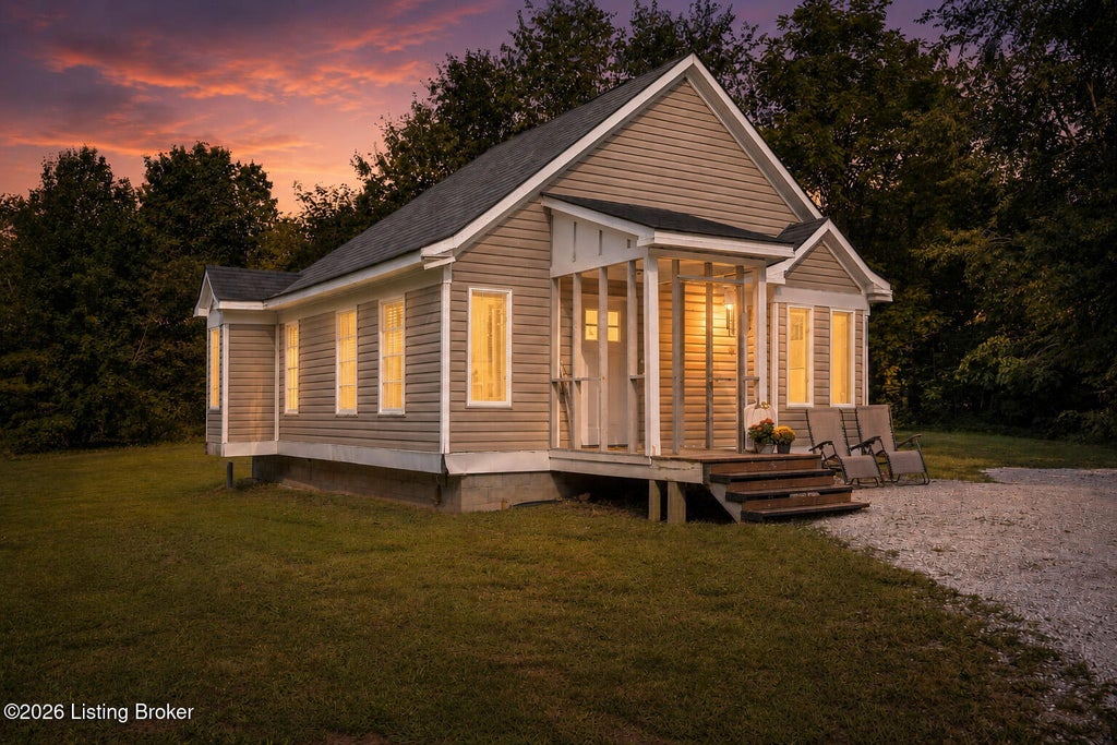 Photo of 7775 Golden Davis Rd, New Salisbury, IN 47161 (MLS # 1729562)
