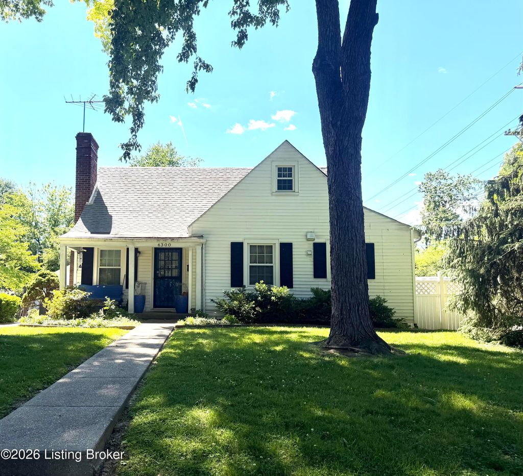 Photo of 4300 S 2nd St, Louisville, KY 40214 (MLS # 1717785)