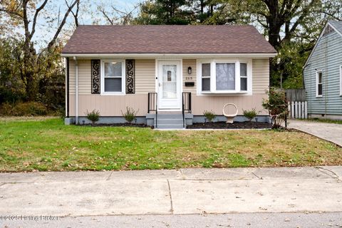 Photo of 2315 S 37th St, Louisville, KY 40211 (MLS # 1704147)