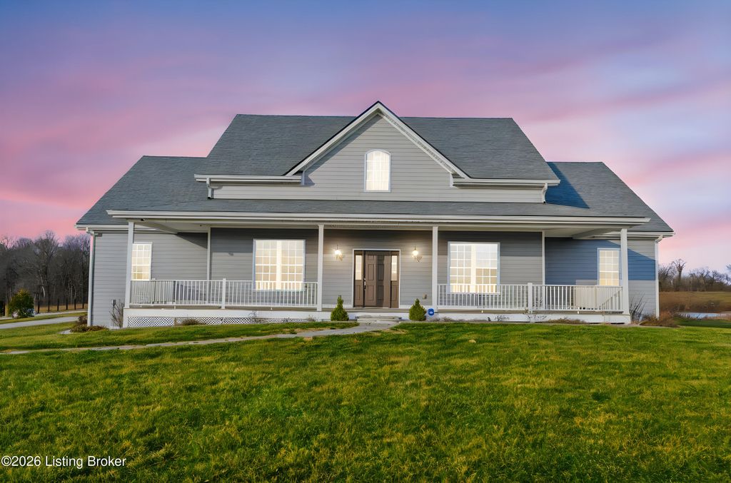 Photo of 2647 Elmburg Rd, Shelbyville, KY 40065 (MLS # 1706769)