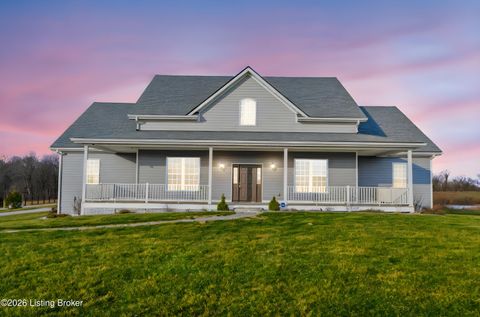 Photo of 2647 Elmburg Rd, Shelbyville, KY 40065 (MLS # 1706769)