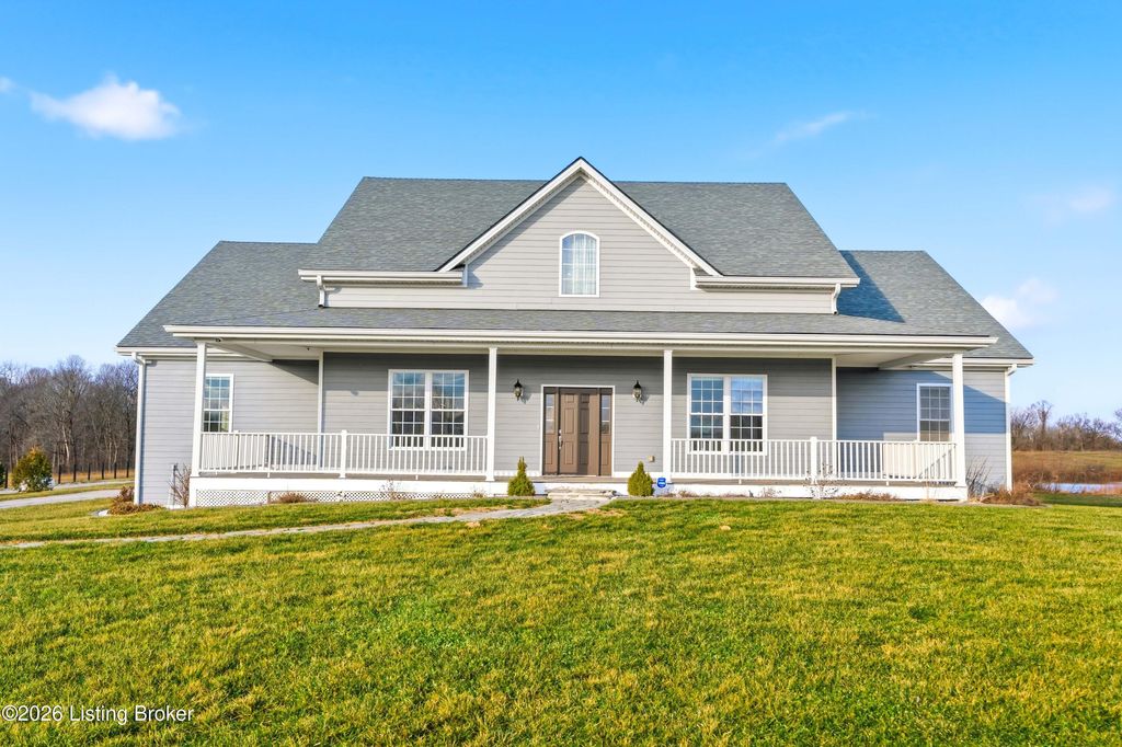 Photo of 2647 Elmburg Rd, Shelbyville, KY 40065 (MLS # 1706769)