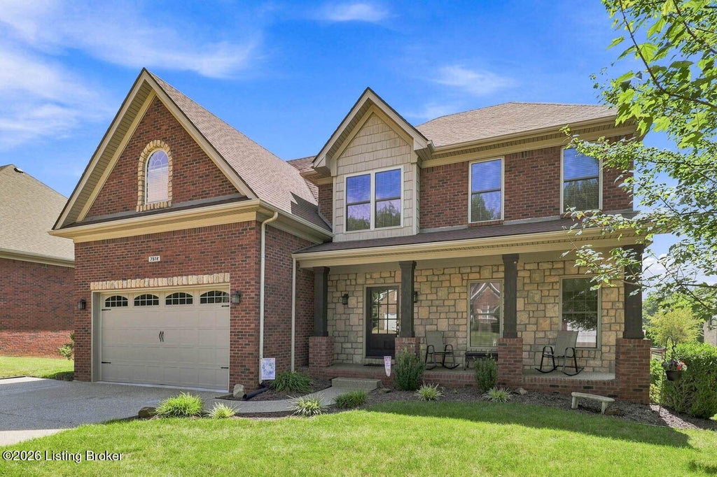 Photo of 7612 Aspen Ridge Rd, Louisville, KY 40214 (MLS # 1727738)