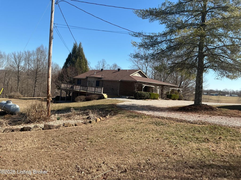 Photo of 418 Swan Lake Estates loop Rd, Hardinsburg, KY 40143 (MLS # 1710253)