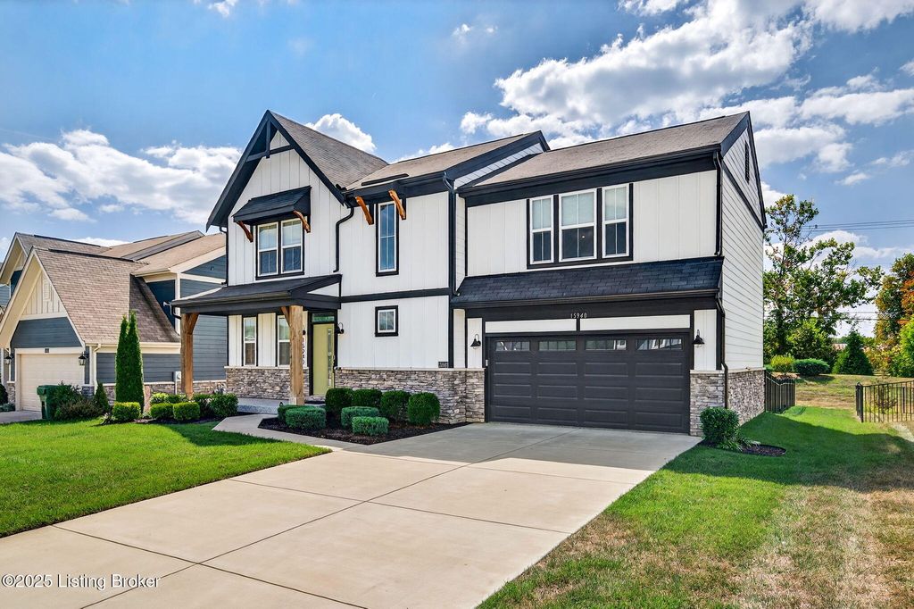 Photo of 15940 Long Meadow Way, Louisville, KY 40245 (MLS # 1711323)