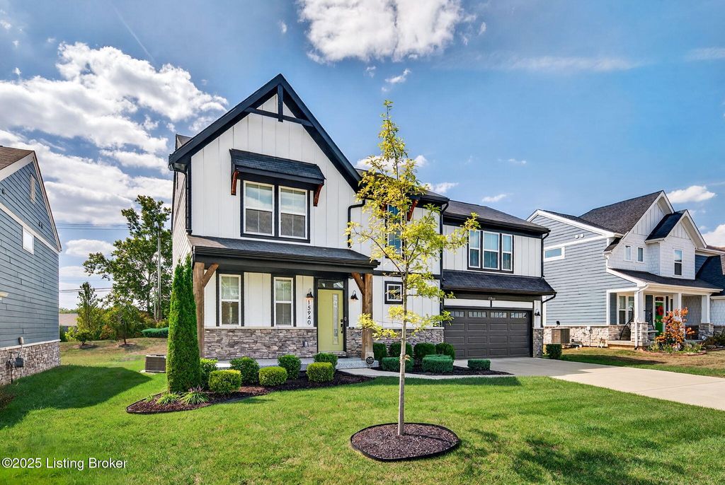 Photo of 15940 Long Meadow Way, Louisville, KY 40245 (MLS # 1711323)