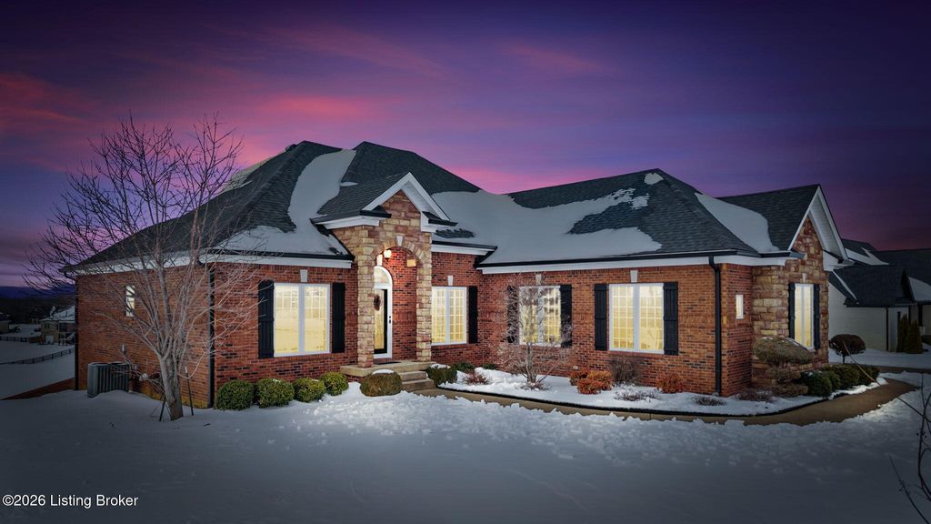 Photo of 843 Nevin Ln, Fisherville, KY 40023 (MLS # 1708170)