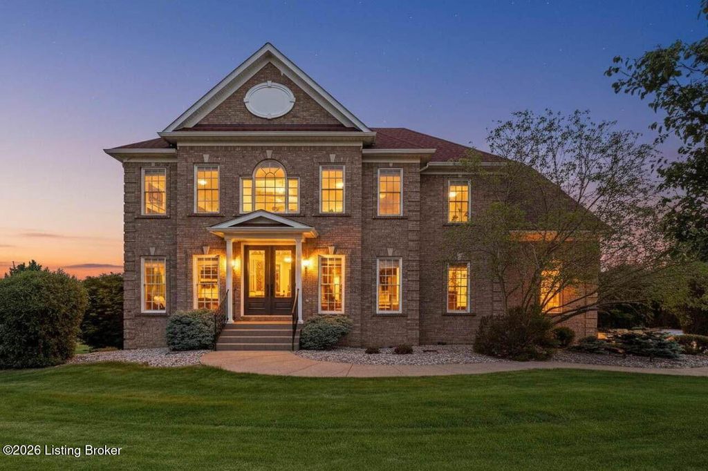 Photo of 3907 Clarke Pointe Ct, Crestwood, KY 40014 (MLS # 1714932)