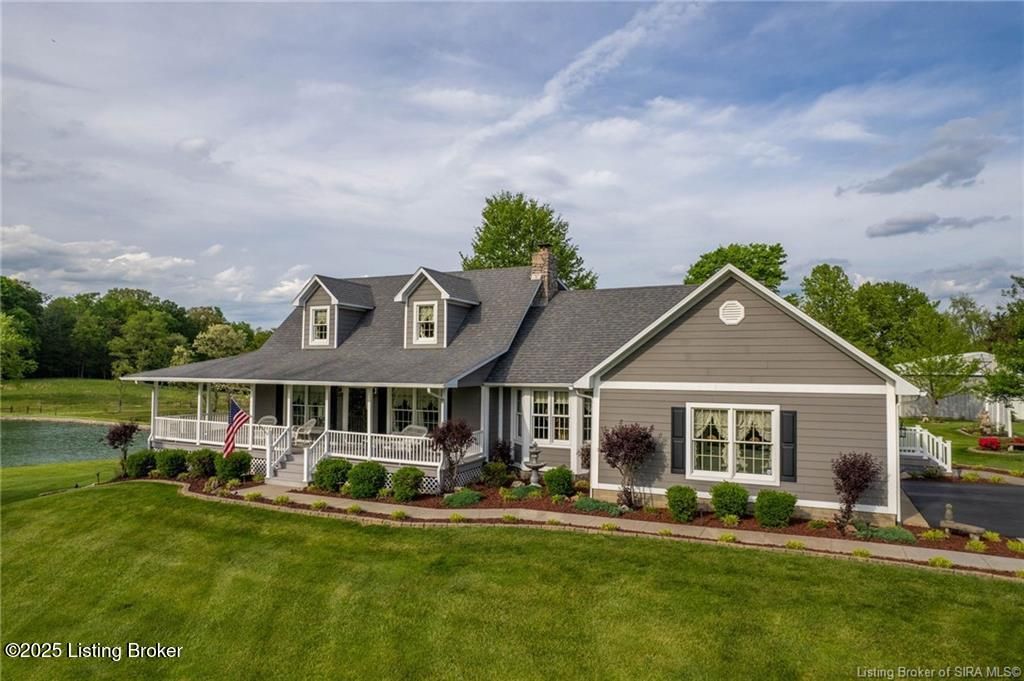 Photo of 264 Cedarwood Rd, Bedford, KY 40006 (MLS # 1712077)