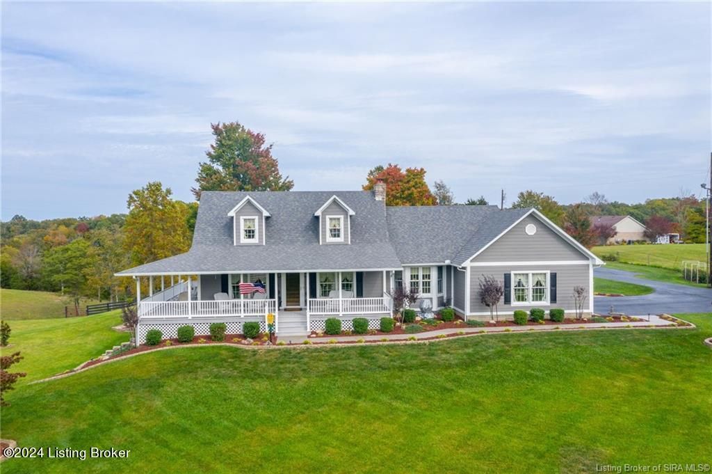 Photo of 264 Cedarwood Rd, Bedford, KY 40006 (MLS # 1712077)