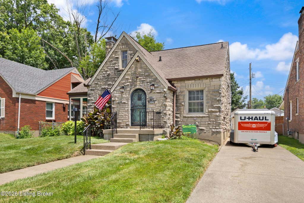 Photo of 4529 Meridale Ave, Louisville, KY 40214 (MLS # 1722079)
