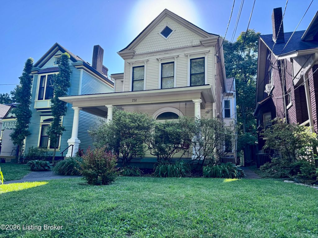 Photo of 251 Haldeman Ave, Louisville, KY 40206 (MLS # 1716866)