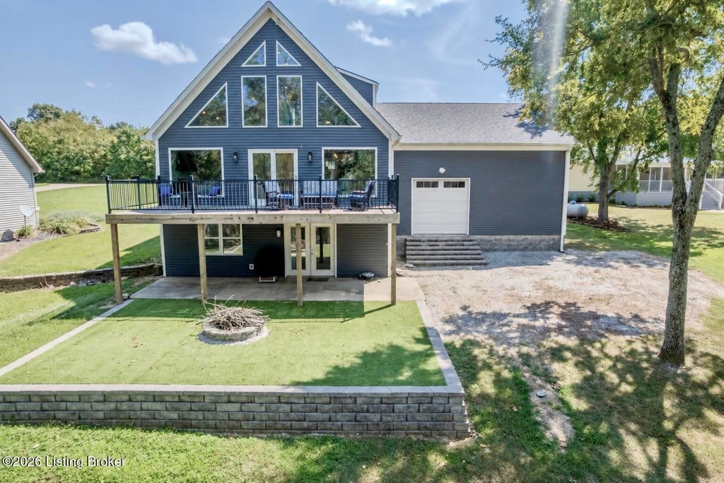 Photo of 1519 Sandy Beach Ln, McDaniels, KY 40152 (MLS # 1728310)