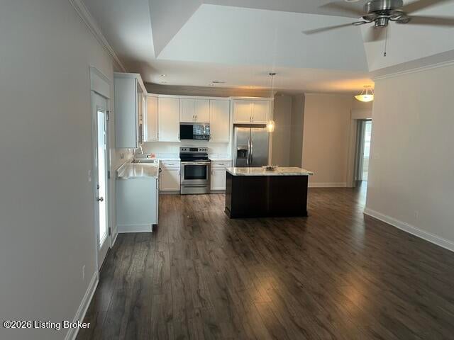 Photo of 1511 E Crystal Dr # A, La Grange, KY 40031 (MLS # 1731452)