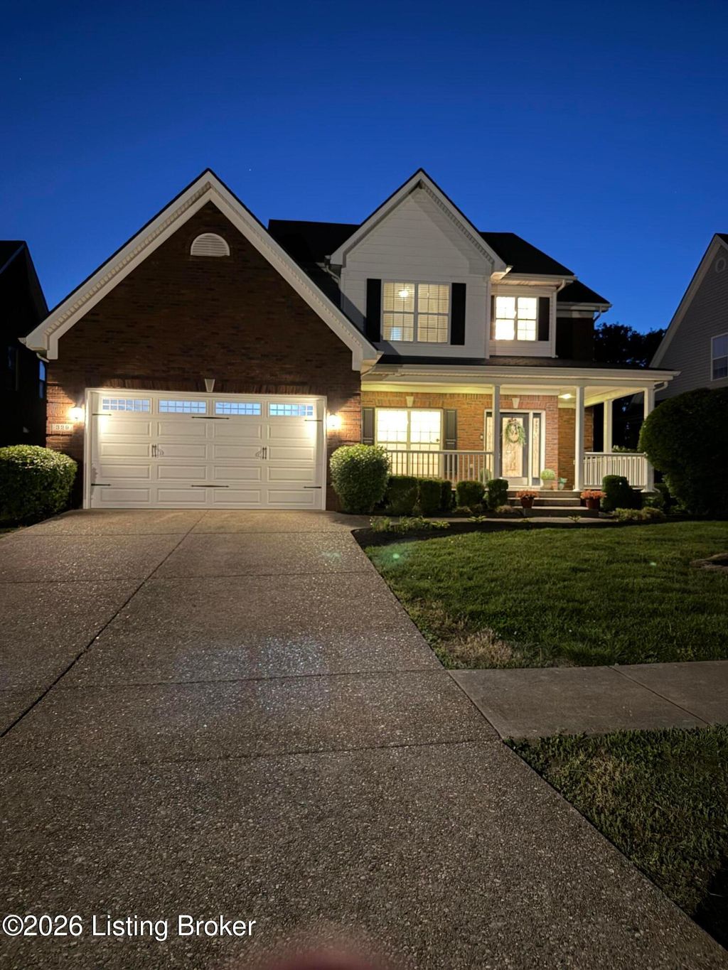 Photo of 329 Links Dr, Simpsonville, KY 40067 (MLS # 1715359)