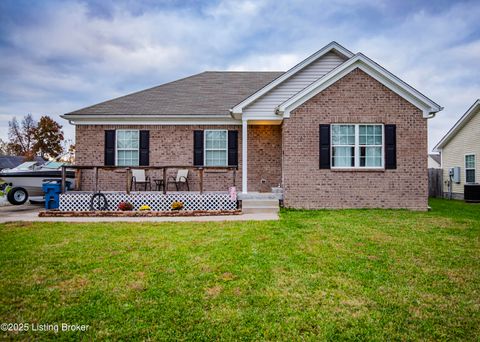 Photo of 811 Tecumseh Dr, Shepherdsville, KY 40165 (MLS # 1702421)