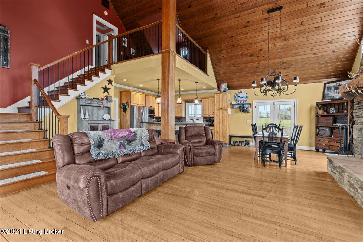874 Royalty Ridge Rd, Willisburg, Kentucky image 9