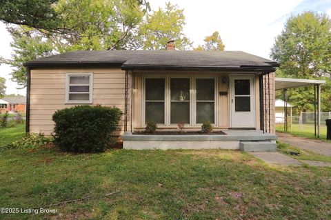 Photo of 3221 Stratford Ave, Louisville, KY 40218 (MLS # 1701240)