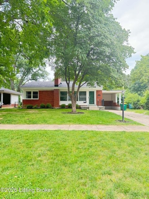 Homes For Rent - 2910 Westfield Rd<br/> Louisville, KY 40220