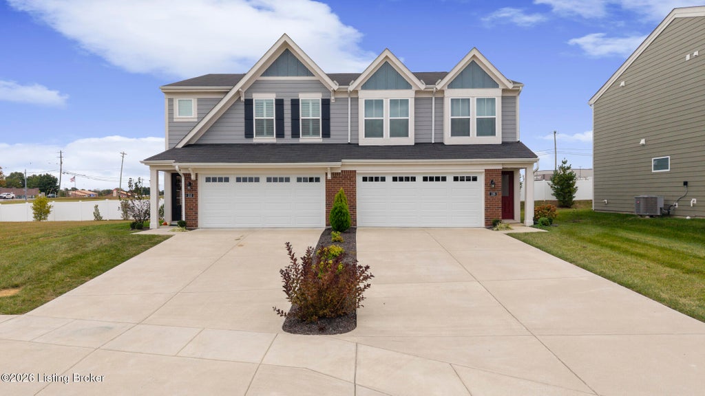 Photo of 132 Bushel Way, Mt Washington, KY 40047 (MLS # 1732899)